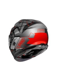 Resim Shoeı Gt-aır 3 Mm 93 Collectıon Grıp Tc-1 Kask Gri 