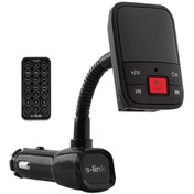 Resim S-Lınk Sl-Fm65 Fm Transmitter Usb Şarjlı (Usb+Sd) (511809945) Diğer
