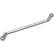 Resim İzeltaş 0430 Yıldız İki Ağız Anahtar 24x27 mm 