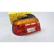 Resim Hella Bmw 5 Serisi E39 00-03 Sedan Uyumlu Led Stop Lambası Sarı Sol 