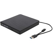 Resim Jeemson Usb 3.0 C Tipi Dışarıda Bağlı Dvd/cd Sürücü 