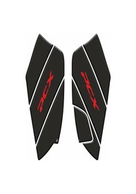 Resim Honda Pcx 2014 - 2017 Uyumlu Yan Ayak Pad 001 Çok Renkli 
