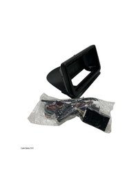 Resim Clio 3 2006-2014 9'' Multimedya Çerçevesi Yüksek Kalite 