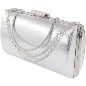 Resim Keeba Taşlı Siyah Abiye Çanta. Clutch Siyah Taşlı Gece Çantası. Abiye Çanta Siyah. Siyah Abiye Çantası. Gümüş 