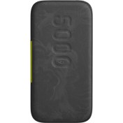 Resim Infinity Lab Instantgo Wireless Powerbank 5000 Mah Siyah 