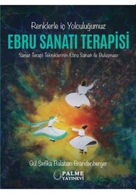 Resim Palme Yayınevi Ebru Sanatı Terapisi 