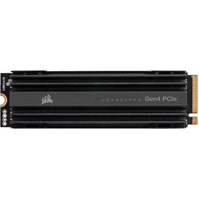 Resim Corsair MP600 Pro CSSD-F1000GBMP600PRO 1 TB PCIe Gen4 NVMe M.2 SSD 