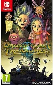 Resim Dragon Quest Treasures (SWITCH) 