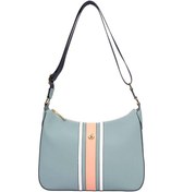 Resim U.s. Polo Assn. Çapraz Askılı Kadın Çanta Civit-somon.beyaz Us23243 Çok Renkli 