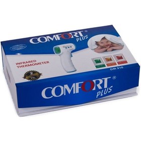 Resim Medikaltec Comfort Plus Dm-210 New Temassız Termometre Ateş Ölçer 