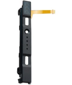 Resim Sol Slayt-sol Sağ Slayt Raylı Nintendo Switch Joy Con Onarım Parçaları İçin Flex Kablo İle 
