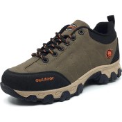 Resim Jagulep Erkek Günlük Kışlık Su & Soğuğa Dayanıklı Outdoor Spor Ayakkabı 36-44 