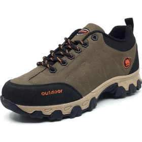 Resim Jagulep Erkek Günlük Kışlık Su & Soğuğa Dayanıklı Outdoor Spor Ayakkabı 36-44 