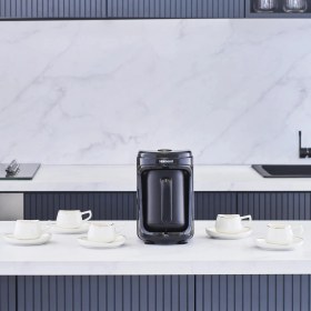 Resim Homend Pottoman 1843H Türk Kahve Makinesi 