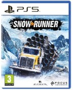Resim Fame Snow Runner Ps5 Oyun 