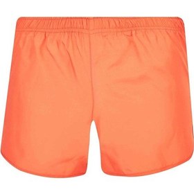 Resim Kadın Deniz Havuz Kısa Şort Doly S032 Turuncu Turuncu 