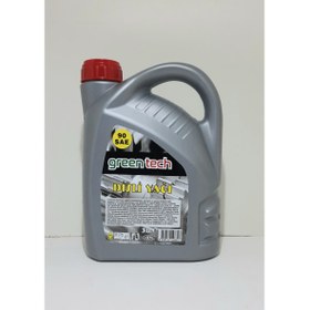 Resim Greentech 90 Numara Dişli Yağı 3 Litre 