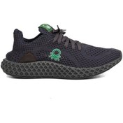 Resim Benetton | Bn-30008 - 3570 Füme - Erkek Spor Ayakkabı (556185952) Füme 