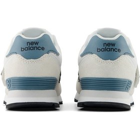 Resim New Balance Lifestyle Çocuk Spor Ayakkabı Gri 