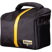 Resim Deyatech Nikon Dslr Omuz Çantası D5000 D5200 D5300 D5500 