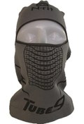 Resim N-Rit Tube 9 Balaklava-GRİ 