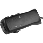Resim Guiwuu 7-Key Universal Araç Direksiyon Düğmeleri Çok Fonksiyonlu Araç Sesli Gps Navigasyon DVD Android Kablolu Kontrol (Yurt Dışından) 