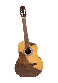 Resim Ahşap Gitar Standı Özel Tasarım 