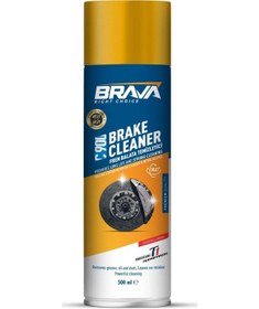 Resim C900 Balata Temizleyici Genel Temizlik Spreyi 