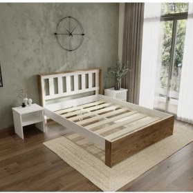 Resim Stark Atlantik Kolay Kurulum Karyola 