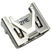 Resim POPKONSOL PS4 Hdmi Soket Port PS4 Pro PS4 Slim Kasa Uyumlu Playstation 4 Tamir Yedek Parça 