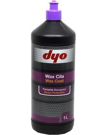 Resim Dyo Wax Cila Parlaklık Koruyucu 1 Lt 