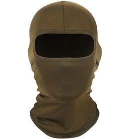 Resim Balaclava Boyun Körüğü Ordu Yeşili 