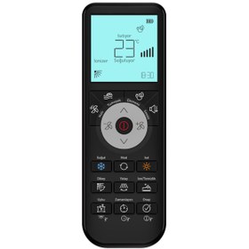 Resim Beko Uyumlu 51860 Klima Kumandası 