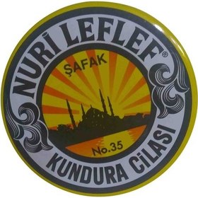 Resim Nuri Leflef Ayakkabı Cilası 95 ML 
