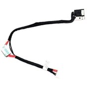 Resim Lenovo Uyumlu Ideapad Z380 Z385 Notebook Dc Power Jack Dd0Lz1Ad000 