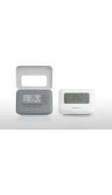Resim Honeywell T3R Programlanabilir Kablosuz Dijital Oda Termostatı - Y3H710RF0072 