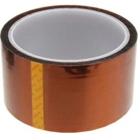 Resim Robotzade 30mm X 33Metre Yanmaz Kapton Bant 
