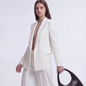 Resim Casper Blazer - Beyaz / 42 