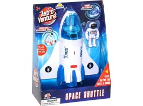 Resim sbodurhome 63112 Sunman, Astro Venture Sesli ve Işıklı Uzay Mekiği 