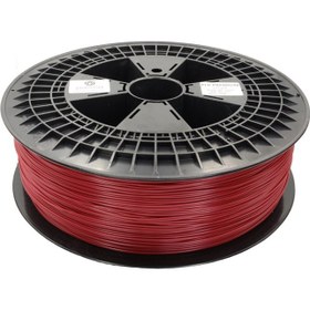 Resim Pla Premium Filament - 1.75MM Yakut Kırmızı 3kg 