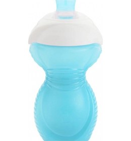 Resim Munchkin Click Lock Isırmaya Dayanıklı Emzikli Bardak 9 Ay+ 296 Ml 90063 Mavi 