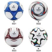 Resim Gençler İçin Boyut 5 Futbol Topu Spor Eğitimi Maç Oyunu İçin Makine Dikişli Futbol ,seçenek 5021 