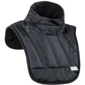 Resim Motosiklet Boynu Ve Göğüs Sıcak, Kış Bisiklet Boynu Kapağı Rüzgar Geçirmez Unisex Termal Boyun Isıtıcı Erkekler İçin 