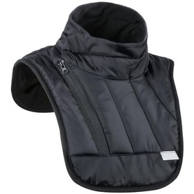 Resim Motosiklet Boynu Ve Göğüs Sıcak, Kış Bisiklet Boynu Kapağı Rüzgar Geçirmez Unisex Termal Boyun Isıtıcı Erkekler İçin 