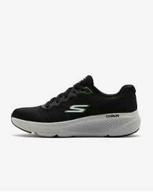 Resim Skechers Go Run Elevate - Nimbus Erkek Siyah Koşu Ayakkabısı 220334 Bklm 