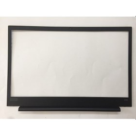 Resim Lenovo Uyumlu Thinkpad E580 E585 E590 E595 Bezel Ekran Ön Çerçeve Çatla 