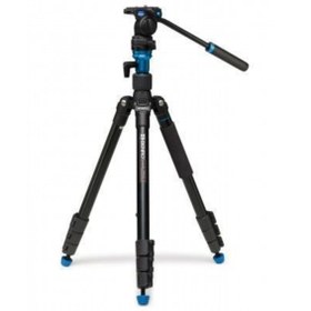 Resim Benro A1883-fs2c Travel Angel Video Tripod Kit 