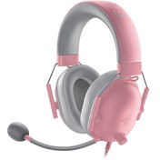 Resim Razer BlackShark V2 X Kablolu Quartz Gaming Kulaklık (RZ04-03240800-R3M1) 