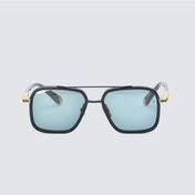 Resim 40 Mıllıon Lapıs One Mblk Gld 610 54 Erkek Güneş Gözlüğü 