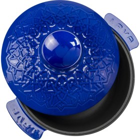 Resim Lava Anatolia Selçuklu Güveci (Ø) 26 Cm Majolica Mavi 